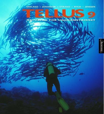 Tellus 9 - naturfag for ungdomstrinnet