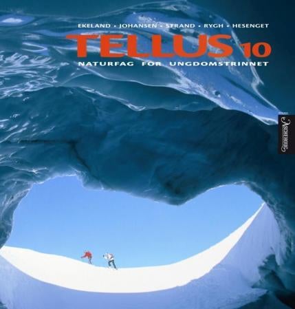 Tellus 10 - naturfag for ungdomstrinnet