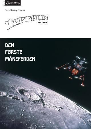 Den første måneferden - norsk for barnetrinnet