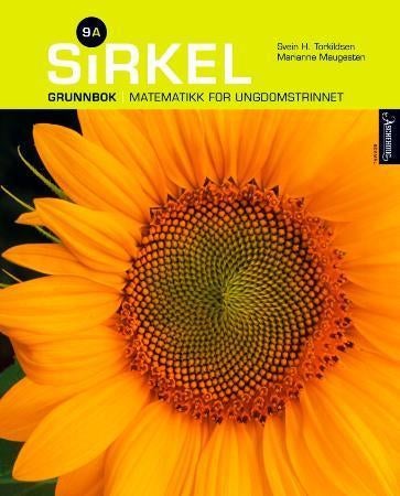 Sirkel 9A - grunnbok : matematikk for ungdomstrinnet
