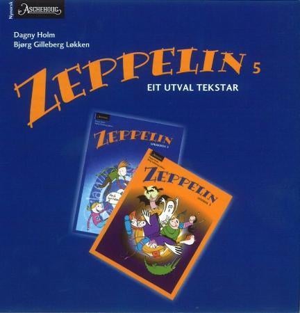 Zeppelin 5 - eit utval tekstar