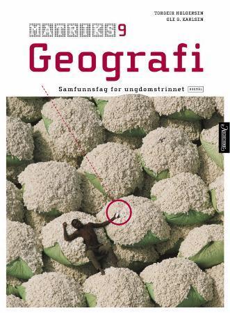 Matriks 9 - geografi : samfunnsfag for ungdomstrinnet