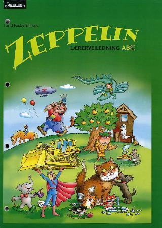 Zeppelin - lærerveiledning C : norsk for barnetrinnet