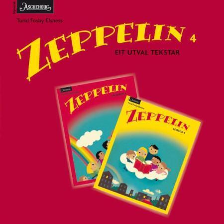 Zeppelin 4 - eit utval tekstar