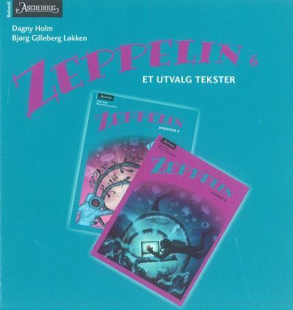 Zeppelin 6 - eit utval tekstar