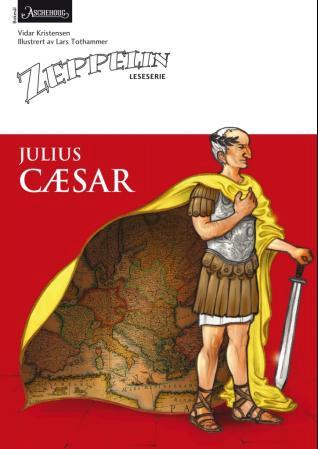 Julius Cæsar - norsk for barnetrinnet