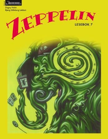 Zeppelin 7 - lesebok : norsk for barnetrinnet