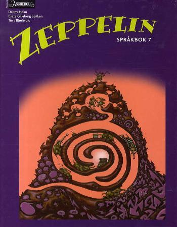Zeppelin 7 - språkbok : norsk for barnetrinnet