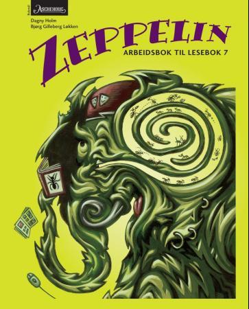 Zeppelin 7 - Arbeidsbok til lesebok : norsk for barnetrinnet