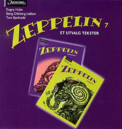 Zeppelin 7 - et utvalg tekster