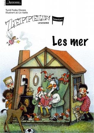 Les mer - norsk for barnetrinnet