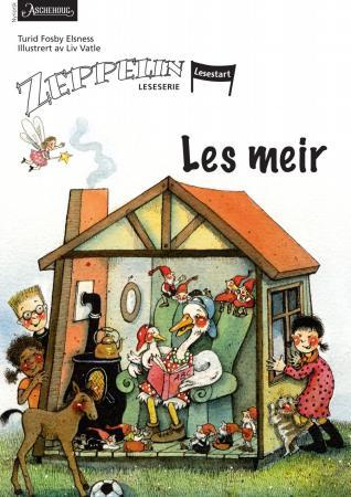 Les meir - norsk for barnetrinnet