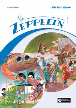 Nye Zeppelin 1 - Lærerveiledning