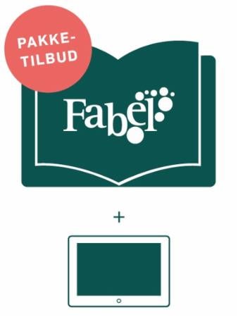 Fabel 5 - bøker og Fabel 5-7 digital abonnement (bokmål) : pakke : norsk for barnetrinnet