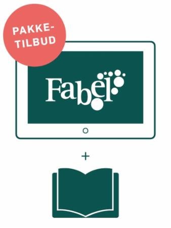 Fabel 5-7 - digital 1-årslisens og Fabel 5 bøker (nynorsk) : pakke : norsk for barnetrinnet