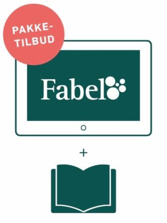 Fabel 8 - grunnbok og digital 1-årslisens (bokmål) : pakke : norsk for ungdomstrinnet