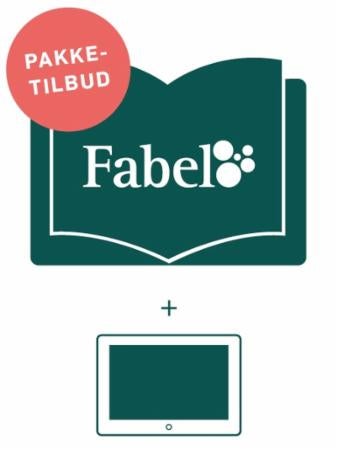 Fabel 8 - grunnbok og digital abonnement (nynorsk) : pakke : norsk for ungdomstrinnet