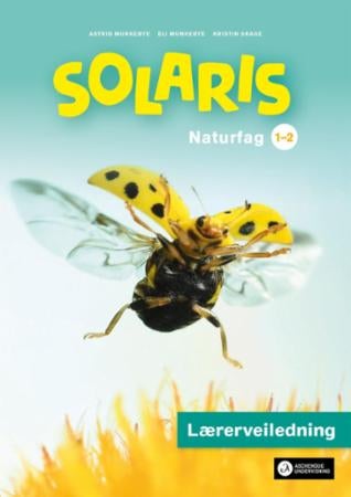 Solaris - Lærerveiledning : naturfag 1-2