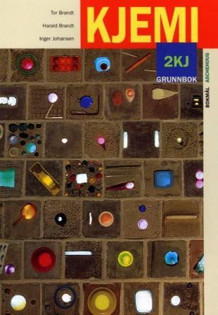 Kjemi 2KJ - grunnbok