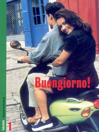 Buongiorno! 1 - tekstbok