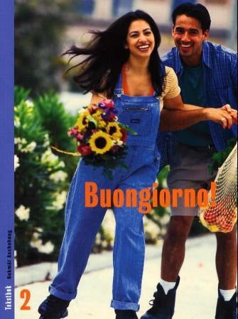 Buongiorno! 2 - tekstbok