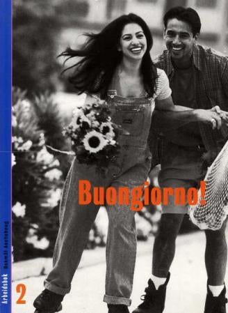 Buongiorno! 2 - arbeidsbok