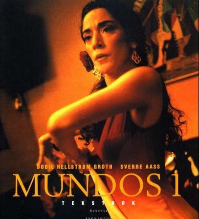 Mundos 1 - tekstbok