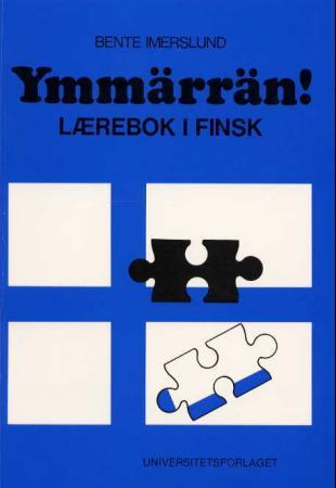 Ymmärrän! - lærebok i finsk