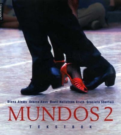 Mundos 2 - tekstbok