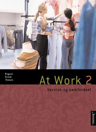 At work 2 - service og samferdsel