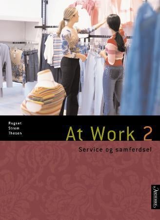 At work 2 - service og samferdsel