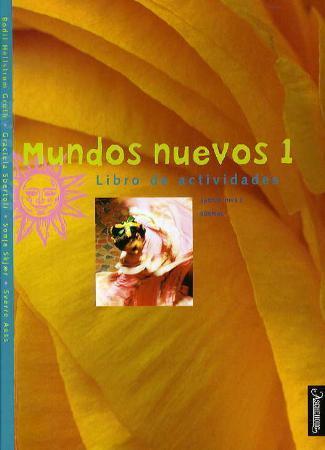Mundos nuevos 1 - libro de actividades : spansk, nivå I