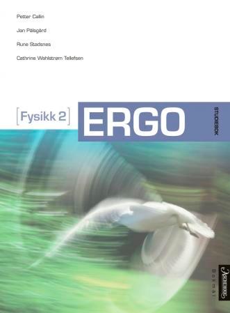 Ergo - fysikk 2 : studiebok