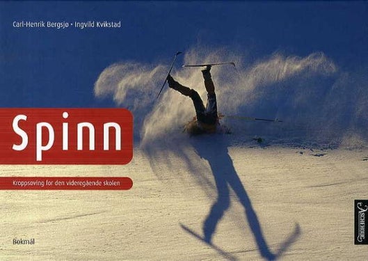 Spinn - kroppsøving for den videregående skolen