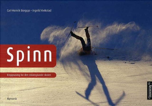 Spinn - kroppsøving for den vidaregåande skolen