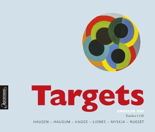 Targets - engelsk vg 1 : teacher's CDs 1-5