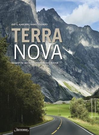 Terra nova - geografi for den videregående skolen