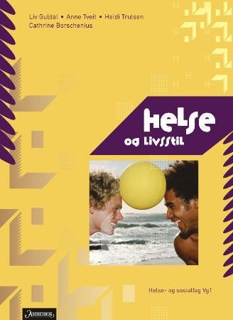 Helse og livsstil - helse- og sosialfag vg1