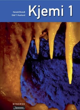 Kjemi 1 - studiespesialiserande utdanningsprogram