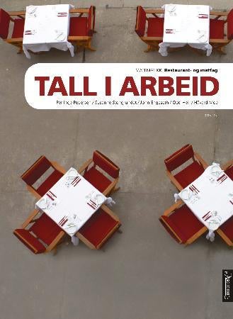 Tall i arbeid RM - restaurant- og matfag