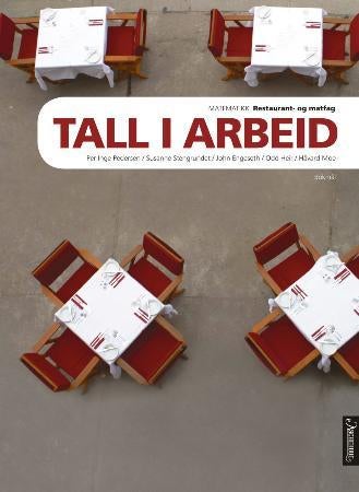 Tal i arbeid RM - restaurant- og matfag