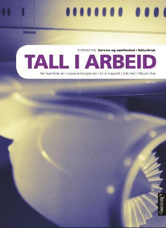 Tall i arbeid SS/NA - service og samferdsel/naturbruk