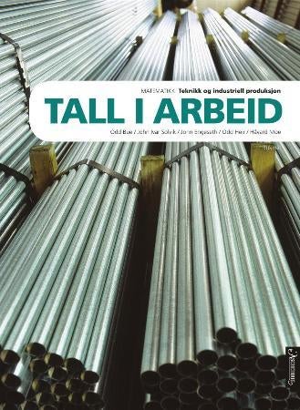 Tall i arbeid TP - teknikk og industriell produksjon