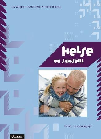 Helse og samspill - helse- og sosialfag vg1