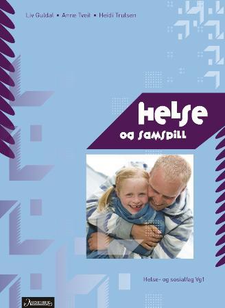 Helse og samspel - helse- og sosialfag vg1