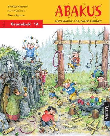 Abakus - grunnbok 1A : matematikk for barnetrinnet