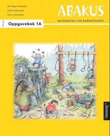 Abakus 1A - oppgavebok
