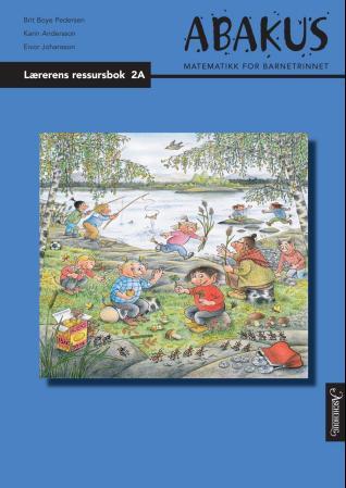 Abakus - lærerens ressursbok 2A : matematikk for barnetrinnet