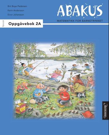 Abakus - oppgåvebok 2A : matematikk for barnetrinnet
