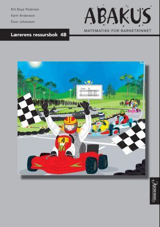 Abakus - lærerens ressursbok 4B : matematikk for barnetrinnet